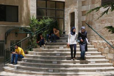 Почему учителя арабских школ Израиля жалуются на дискриминацию? - news.israelinfo.co.il - Израиль