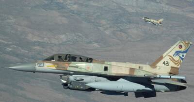 ВВС Израиля усилят подготовку по уничтожению ядерных объектов Ирана - focus.ua - Израиль - Иран - Сша - Украина - Ввс