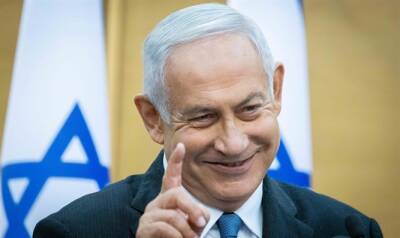 Биньямин Нетаньяху - Биньямин Нетаньяху рассказал одному из депутатов Кнессета, как реагировать на оскорбительные либо провокационные вопросы от СМИ - 7kanal.co.il - Из