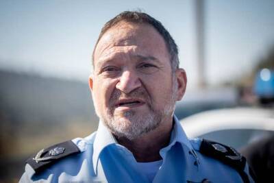 СМИ сообщили о скандальной выходке главы полиции - cursorinfo.co.il - Главы