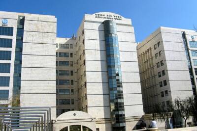 В Рош-ха-Аине вспыхнул сильный пожар, девять человек в больнице - 9tv.co.il - Израиль