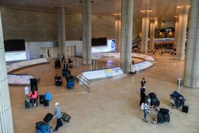 В Израиле разрабатывается законопроект, который позволит собирать личную информацию пассажиров авиакомпаний - cursorinfo.co.il - Израиль - Сша