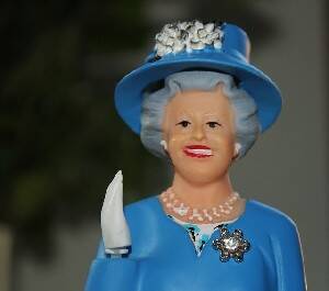 Королева пропускает важное мероприятие - isra.com - Королева