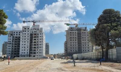 Высший совет по планированию соберется сегодня, в 13:00, чтобы утвердить около 3000 единиц жилья в Ие"Ша - 7kanal.co.il - поселение Иудеи