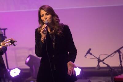 Яир Лапид - Израильская певица отказала выступать на концерте для коалиции - cursorinfo.co.il