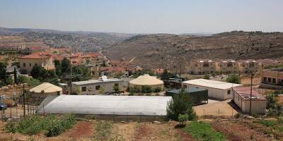 Впервые за долгое время: Израиль утвердил строительство тысяч единиц жилья в Иудее и Самарии - detaly.co.il - Израиль - Сша