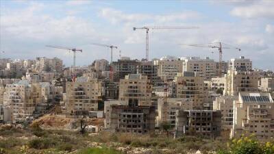 Джон Байден - Израиль построит ещё тысячи домов переселенцев на Западном берегу реки Иордан - anna-news.info - Израиль - Палестина - Сша