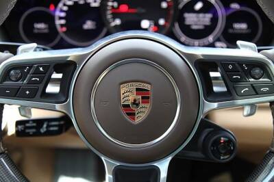 Porsche инвестирует в израильскую компанию Tactile Mobility - cursorinfo.co.il - Израиль