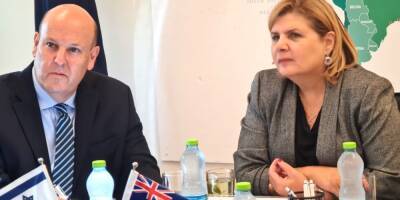 Орна Барбивай - Австралия и Израиль готовят договор о свободной торговле - nep.co.il - Израиль - Австралия