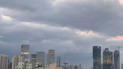 Прогноз погоды в Израиле до 2 ноября: хамсин и дождь - vesty.co.il - Израиль - Тель-Авив - Иерусалим