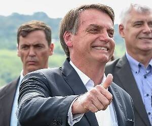 Президент-антиваксер просит защиты у суда - isra.com - Бразилия - Президент