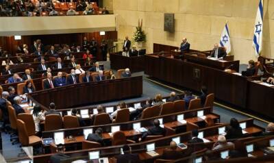 Коалиции в очень сжатые сроки придется принять важные законы и проголосовать за бюджет, иначе Кнессет будет распущен - 7kanal.co.il