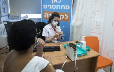 В Израиле сделали обязательной третью дозу вакцины от коронавируса - vchaspik.ua - Израиль - Украина