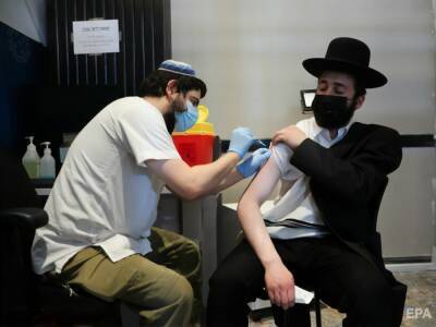 В Израиле COVID-сертификат смогут получить только те, кто вакцинировались тремя дозами - gordonua.com - Израиль - Украина