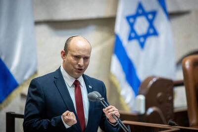 Биньямин Нетаниягу - Нафтали Беннет - Гидеон Саар - Беннет заявил, что намерен отложить голосование по расследованию «дела подводной лодки» - cursorinfo.co.il - Израиль
