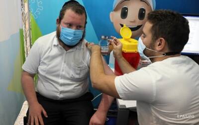 В Израиле третья доза стала обязательной для завершения COVID-вакцинации - korrespondent.net - Израиль - Украина