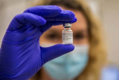 В Израиле озвучили эффективность бустерной вакцины Pfizer в предотвращении серьезных заболеваний - cursorinfo.co.il - Израиль