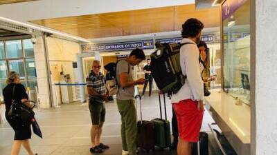 Въезд в Израиль ограничили до 2000 туристов - vesty.co.il - Израиль