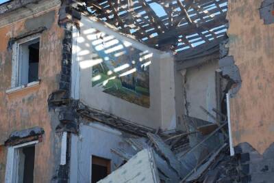 В Бейт-Шемеше произошло частичное обрушение в жилом доме - cursorinfo.co.il - Тель-Авив - Бейт