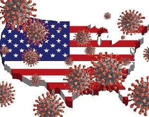 США: коронавирус оставляет кровавый след - isra.com - Сша