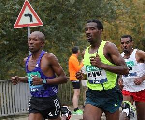 Лондонский марафон: итоги - isra.com - Эфиопия - Кения