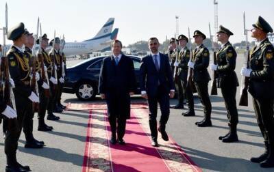 Ицхак Герцог - Израиль Ицхак - В Украину прибыл президент Израиля - korrespondent.net - Израиль - Украина - Киев