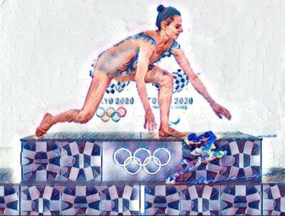 Ирина Винер-Усманова - Российских гимнасток не пустили на соревнования в Израиль из-за скандала с Ашрам на ОИ - newsland.com - Израиль - Россия - Япония - Токио - Президент - Из
