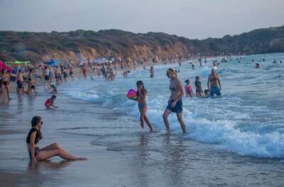 За купальный сезон 2021 года в Израиле утонули 40 человек — статистика - cursorinfo.co.il - Израиль