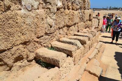 В Иерусалиме раскопали 2700-летний частный туалет периода Первого Храма - actualnews.org - Израиль - Иерусалим