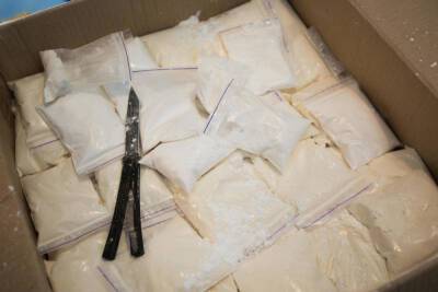 Житель Кирьят-Хаима пытался провезти в Израиль 8 кг кокаина - news.israelinfo.co.il - Израиль - Колумбия - Хайфа - Кирьят-Хаима