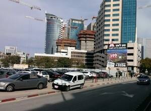 Метротрамвай в Тель-Авиве: начинается строительство станции на площади Рабина - isra.com - Тель-Авив