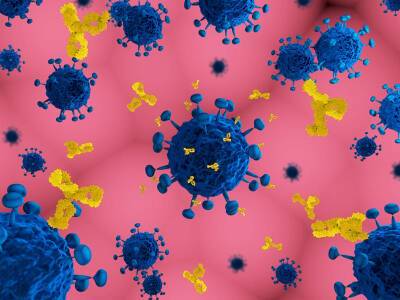 Уровни антител снижаются после двух доз вакцины Pfizer — исследование - cursorinfo.co.il - Израиль - Англия - Шиб