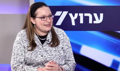 Почему Сиван Рахав-Меир желала успеха правительству Нетаньяху-Ганца, и что она думает о нынешней коалиции? - 7kanal.co.il