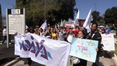 С 8 октября: 800 яслей Израиля возобновляют работу после забастовки - vesty.co.il - Израиль