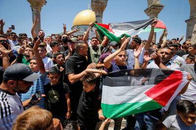Махмуд Аббас - ФАТХ призывает к восстанию против Израиля - cursorinfo.co.il - Израиль - Палестина - Иерусалим