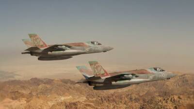 Израиль «пришëл на помощь» Азербайджану истребителями F-35 - eadaily.com - Израиль - Иран - Азербайджан