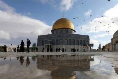 Израиль разрешил иудеям молиться в мечети «Аль-Акса» - eadaily.com - Израиль - Палестина - Россия - Иерусалим - Египет - Восточный Иерусалим