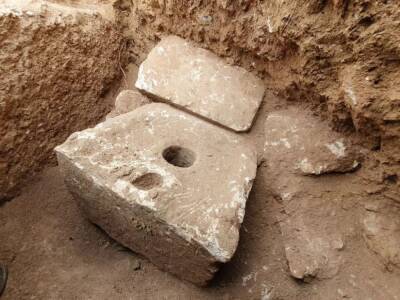 В Иерусалиме найден редкий роскошный туалет возрастом 2700 лет - techno.bigmir.net - Израиль - Иерусалим