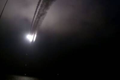 Сирия подверглась ракетному обстрелу со стороны Израиля - mk.ru - Израиль - Сирия - Хомс