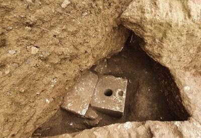 Археологи нашли в Иерусалиме "элитный" туалет, которому 2700 лет (фото) - facenews.ua - Израиль - Иерусалим - Украина - Давид
