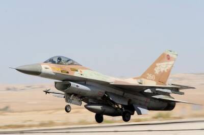 Avia.pro: Израиль атаковал базу с российскими истребителями МиГ-29 на вооружении Сирии - argumenti.ru - Израиль - Россия - Сирия
