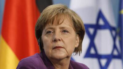 Ангела Меркель - С прощальным визитом, без встречи с Нетаниягу: Ангела Меркель посетит Израиль - vesty.co.il - Израиль - Германия