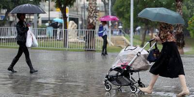 Погода в Израиле: дожди, повышение температуры - detaly.co.il - Израиль