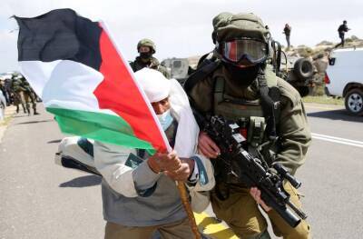 Бенни Ганц - Военные ЦАХАЛа провели аресты палестинских террористов на территории Самарии - cursorinfo.co.il - Израиль - Палестина