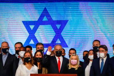 Биньямин Нетаньяху - Хаим Кац - В Ликуде добиваются запрета на формирование правительства с арабскими партиями - cursorinfo.co.il - Израиль