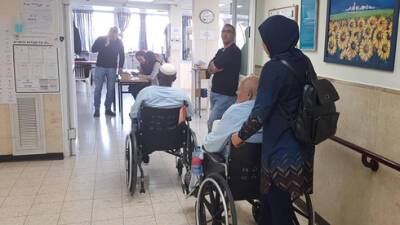 Ницану Горовицу - Ашу Нахман - Гериатрические больницы Израиля бедствуют: почему государство не заботится о престарелых - vesty.co.il - Израиль