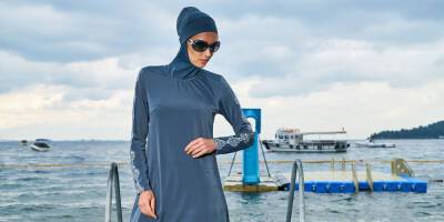 Почему Израиль и Германия не используют моделей в хиджабах в рекламе? - detaly.co.il - Израиль - Германия