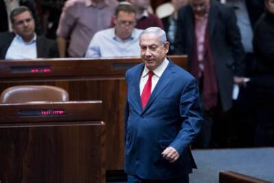 Биньямин Нетаниягу - Нафтали Беннет - Ицхак Рабин - Экс-депутат МЕРЕЦ выступила с громкими обвинениями в адрес Нетаниягу - cursorinfo.co.il