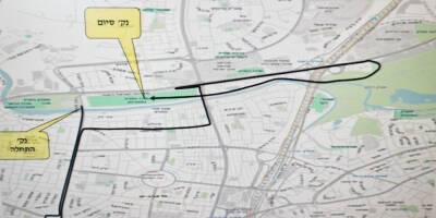 Ночной забег в Тель-Авиве: какие улицы будут перекрыты - detaly.co.il - Израиль - Тель-Авив