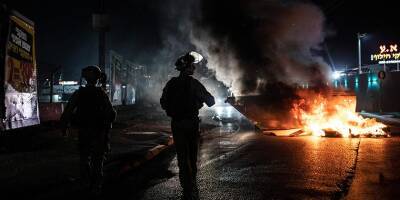 Беспорядки в Восточном Иерусалиме: жители протестуют против убийств - detaly.co.il - Восточный Иерусалим